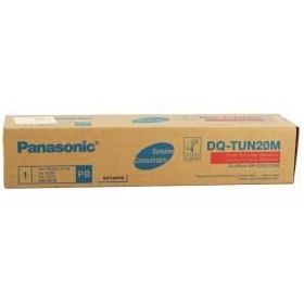 Panasonic DQ-TUN20 Kırmızı Fotokopi Toneri