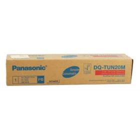 Panasonic DQ-TUN20 Kırmızı Fotokopi Toneri