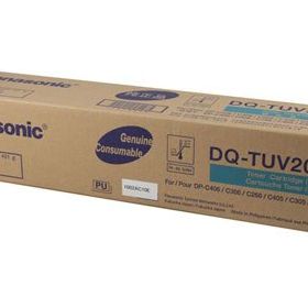 Panasonic DQ-TUN20 Mavi Orijinal Fotokopi Toneri