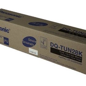 Panasonic DQ-TUN28 Siyah Fotokopi Toneri
