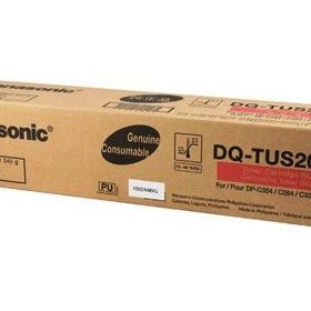 Panasonic DQ-TUS20 Kırmızı Fotokopi Toneri