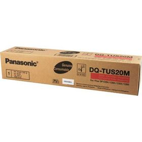 Panasonic DQ-TUS20 Kırmızı Fotokopi Toneri