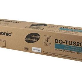 Panasonic DQ-TUS20 Mavi Fotokopi Toneri