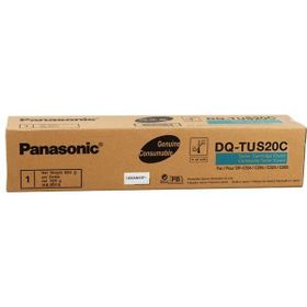 Panasonic DQ-TUS20 Mavi Fotokopi Toneri