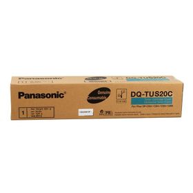 Panasonic DQ-TUS20 Mavi Fotokopi Toneri