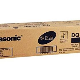 Panasonic DQ-TUS28 Siyah Orijinal Fotokopi Toneri