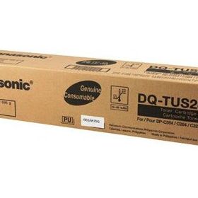 Panasonic DQ-TUS28 Siyah Orijinal Fotokopi Toneri