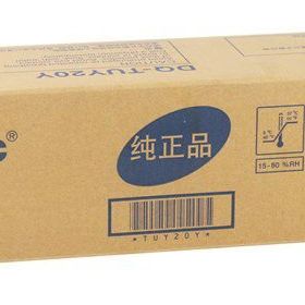 Panasonic DQ-TUY20 Sarı Fotokopi Toneri