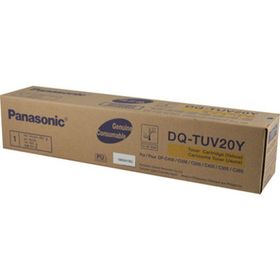 Panasonic DQ-TUY20 Sarı Fotokopi Toneri
