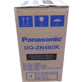 Panasonic DQ-ZN480K Siyah Developer Workio Yazıcı Yedek Parçası
