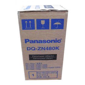 Panasonic DQ-ZN480K Siyah Developer Workio Yazıcı Yedek Parçası