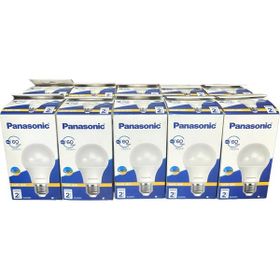 Panasonic E27 8,5W 2700K 10 Adet Sarı Işık Led Ampul