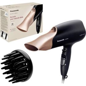 Panasonic EH-NA63CN Siyah Pembe Saç Kurutma Makinesi