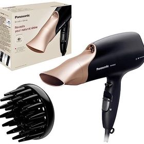 Panasonic EH-NA63CN Siyah Pembe Saç Kurutma Makinesi