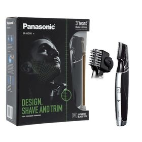 Panasonic ER-GD50-K803 Şarj Edilebilir Saç Sakal Kesme Makinesi