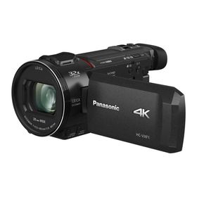 Panasonic Hc-vxf1eg-k 4k Ultra Hd Video Kamera