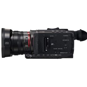 Panasonic HC-X1500E Siyah Video Kamera