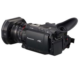 Panasonic HC-X1500E Siyah Video Kamera