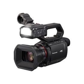 Panasonic HC-X2000 UHD 4K 3G-SDI/HDMI Pro Video Kamera