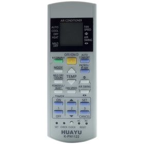 Panasonic K-PN1122 Universal Klima Kumandası