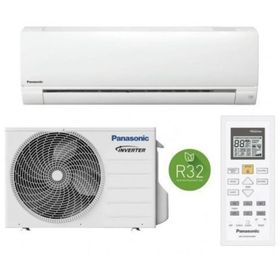 Panasonic KIT-PZ-TKE Duvar Tipi Inverter Klima