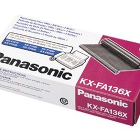 Panasonic KX-FA136 Fax Filmi
