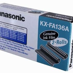 Panasonic KX-FA136 Fax Filmi