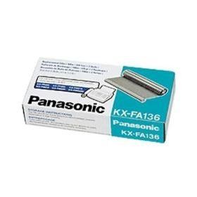 Panasonic KX-FA136 Fax Filmi