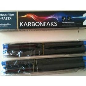 Panasonic KX-FA52 Şerit