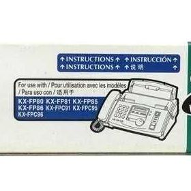 Panasonic KX-FA53/KX-FA55 Fax Filmi
