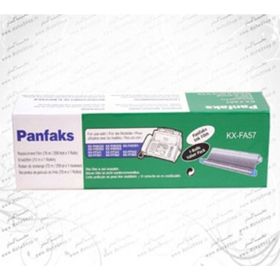 Panasonic KX-FA57 Şerit