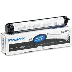 Panasonic KX-FA76A Orjinal Siyah Toner