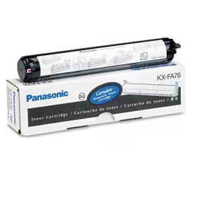 Panasonic KX-FA76A Orjinal Siyah Toner