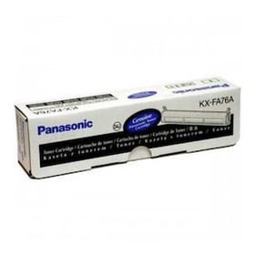 Panasonic KX-FA76A Orjinal Siyah Toner