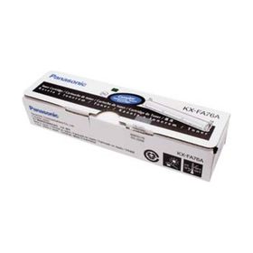 Panasonic KX-FA76A Orjinal Siyah Toner
