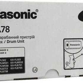 Panasonic KX-FA78 Toner