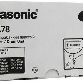 Panasonic KX-FA78 Toner
