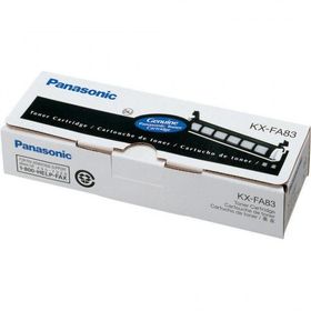 Panasonic KX-FA83 Toner