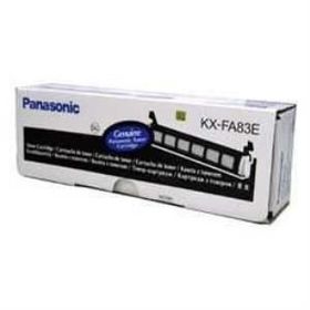 Panasonic KX-FA83E Siyah Orjinal Toner