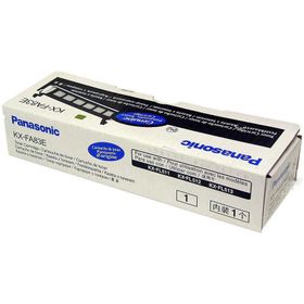 Panasonic KX-FA83E Siyah Orjinal Toner