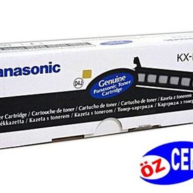 Panasonic KX-FA83E Siyah Orjinal Toner