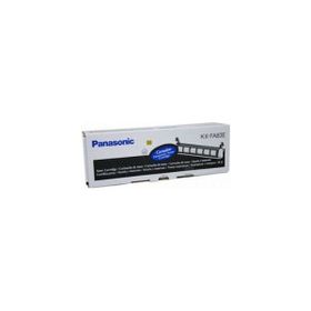 Panasonic KX-FA83E Siyah Orjinal Toner