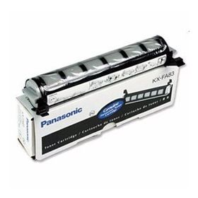 Panasonic KX-FA83X Siyah Orjinal Toner
