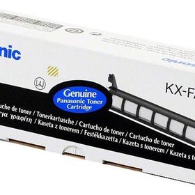 Panasonic KX-FA83X Siyah Orjinal Toner