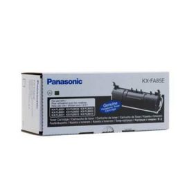 Panasonic KX-FA85E Siyah Orjinal LaserJet Toner
