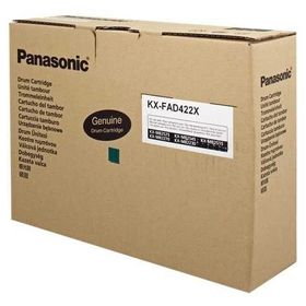 Panasonic KX-FAD422X Siyah Orijinal Drum Ünitesi
