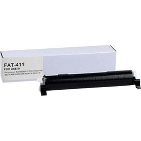 Panasonic KX-FAT411X Siyah Muadil Toner