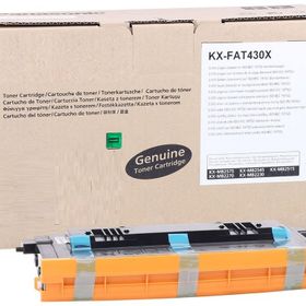 Panasonic KX-FAT430X Muadil Toner