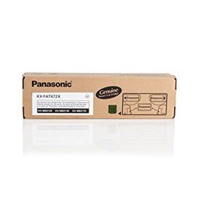Panasonic KX-FAT472X Siyah Toner
