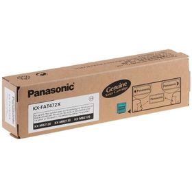 Panasonic KX-FAT472X Siyah Toner